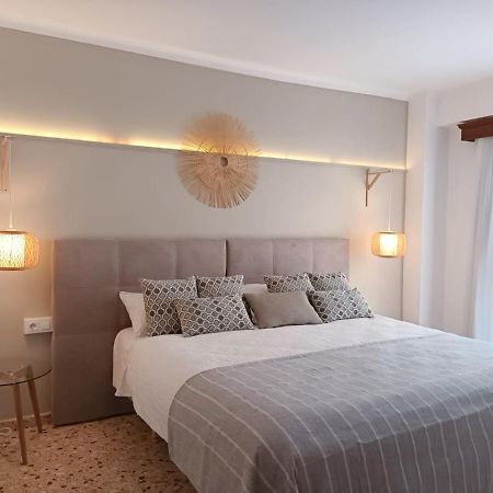 Hotel Nou Can Guillem Cala Figuera  Luaran gambar