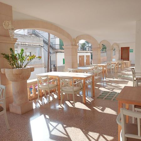 Hotel Nou Can Guillem Cala Figuera  Luaran gambar
