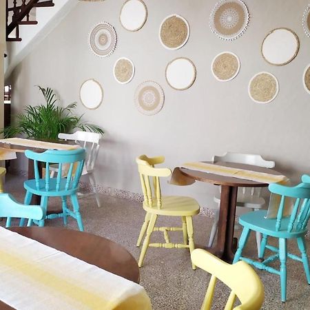 Hotel Nou Can Guillem Cala Figuera  Luaran gambar