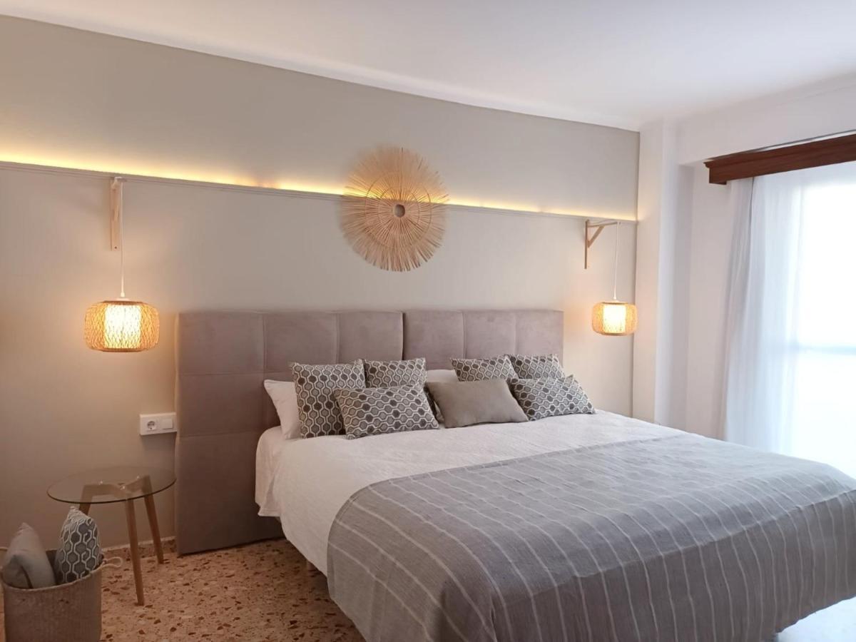 Hotel Nou Can Guillem Cala Figuera  Luaran gambar