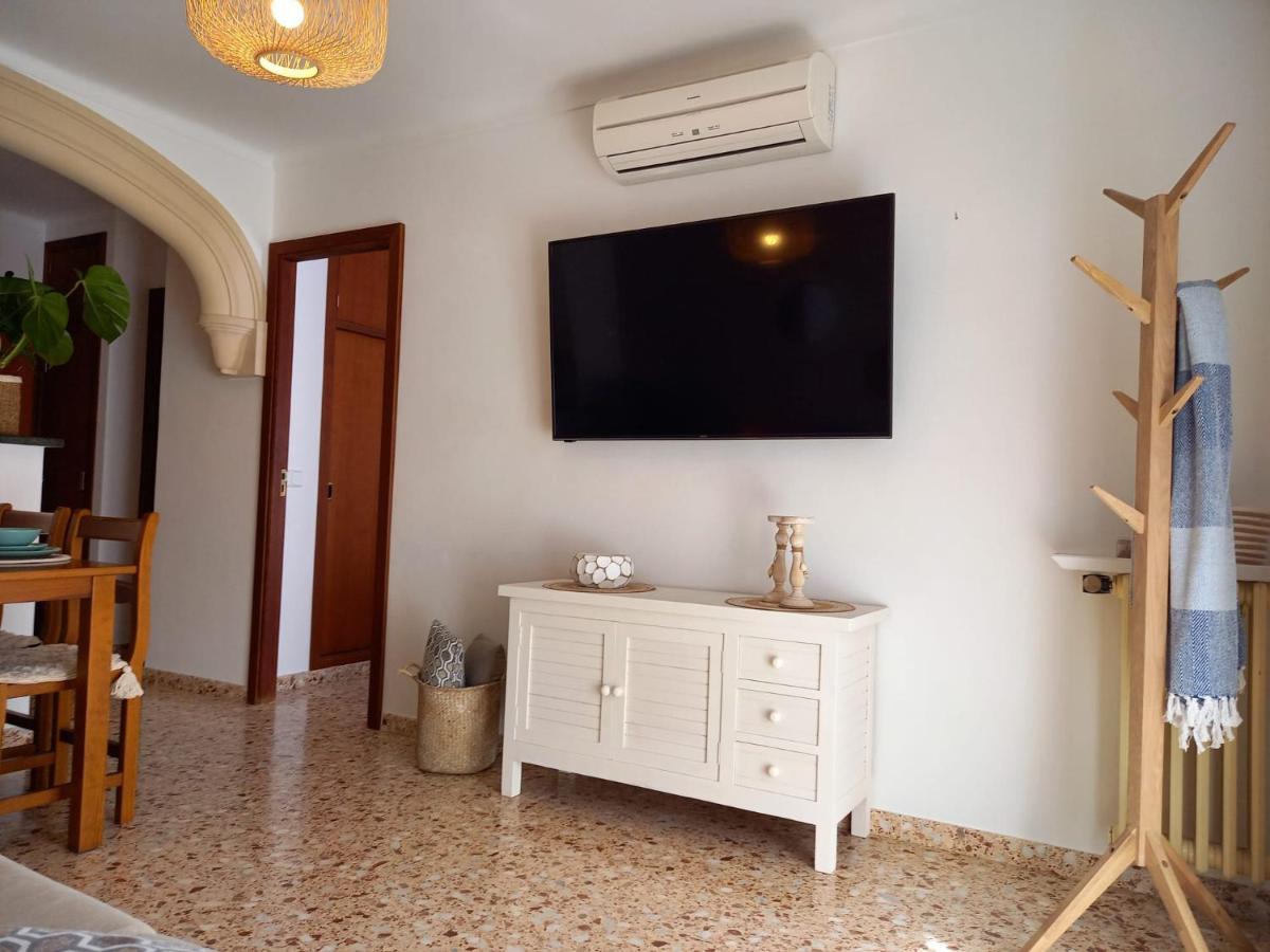 Hotel Nou Can Guillem Cala Figuera  Luaran gambar