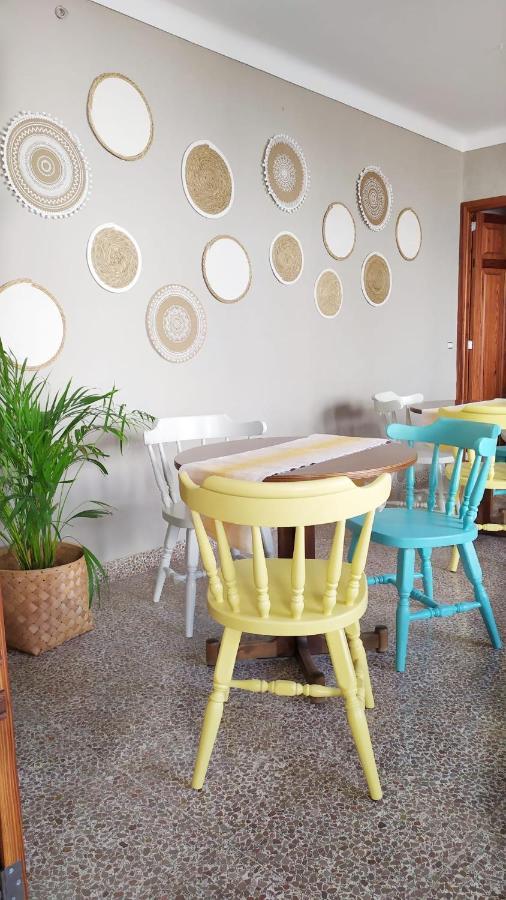 Hotel Nou Can Guillem Cala Figuera  Luaran gambar