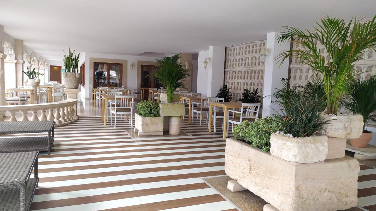 Hotel Nou Can Guillem Cala Figuera  Luaran gambar